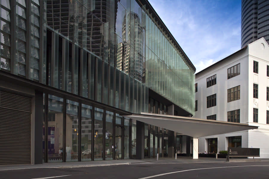 Launch of the Singapore International Arbitration Centre (SIAC