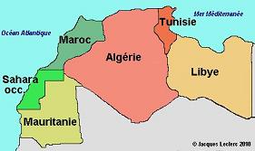 Union du Maghreb arabe : La création d'une zone de libre ...