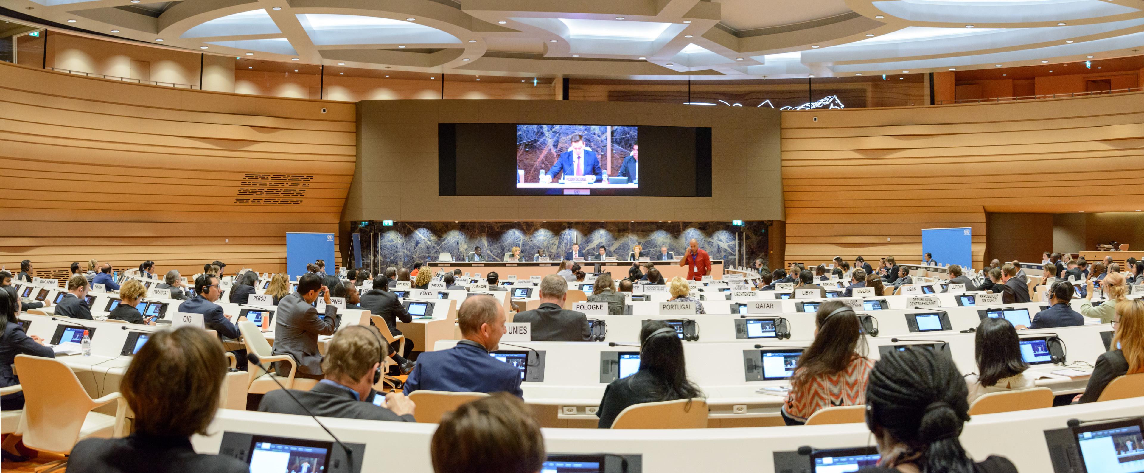 UNCTAD’s 2017 highlevel IIA conference moving forward on addressing