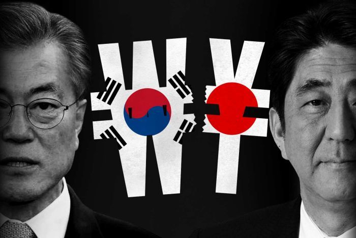 China Could Play Mediator Role To Help Resolve Japan South Korea Trade Friction Bilaterals Org