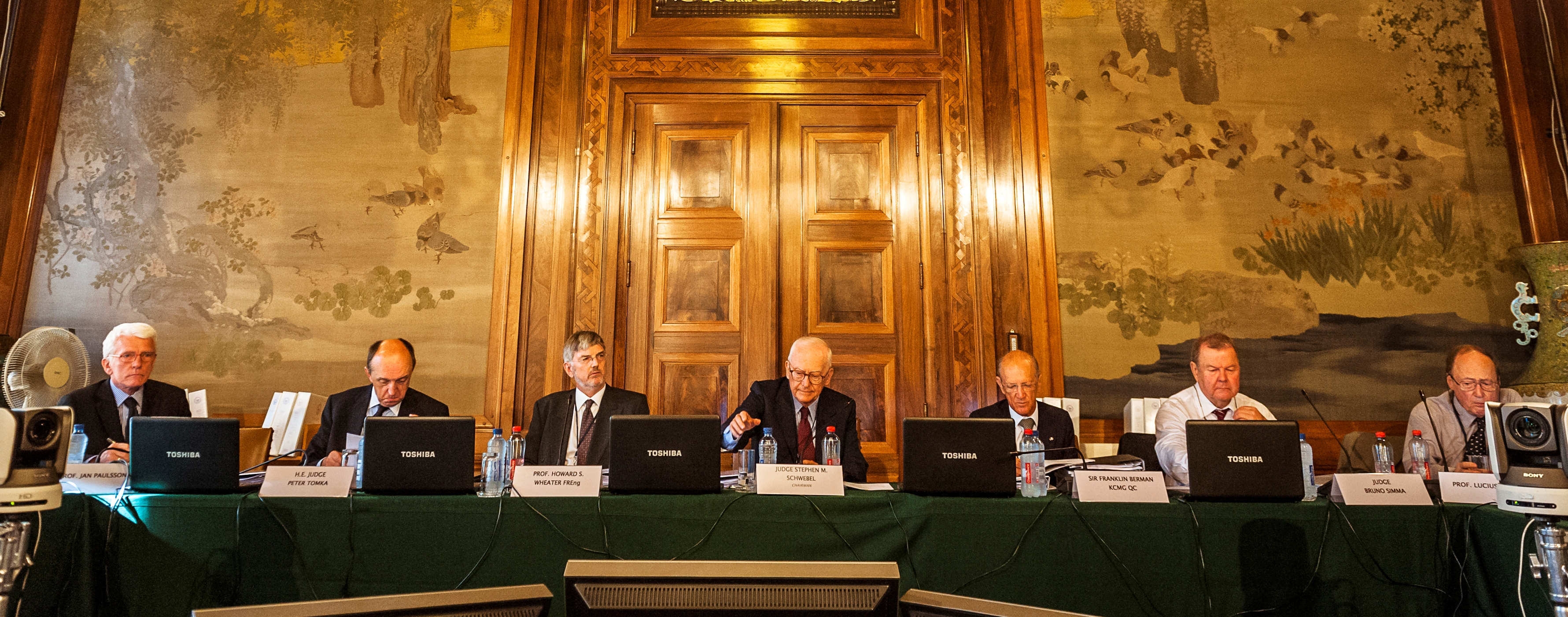 Austria Hit With First ICSID Claim Bilaterals
