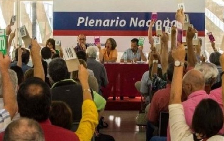 Uruguay Tlc Con Chile Sera Definido Por Un Plenario Nacional Del Frente Amplio Bilaterals Org