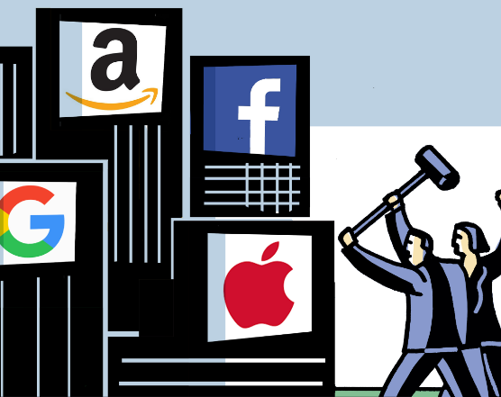 Digital trade rules and Big Tech: Surrendering public good to private power | bilaterals.org