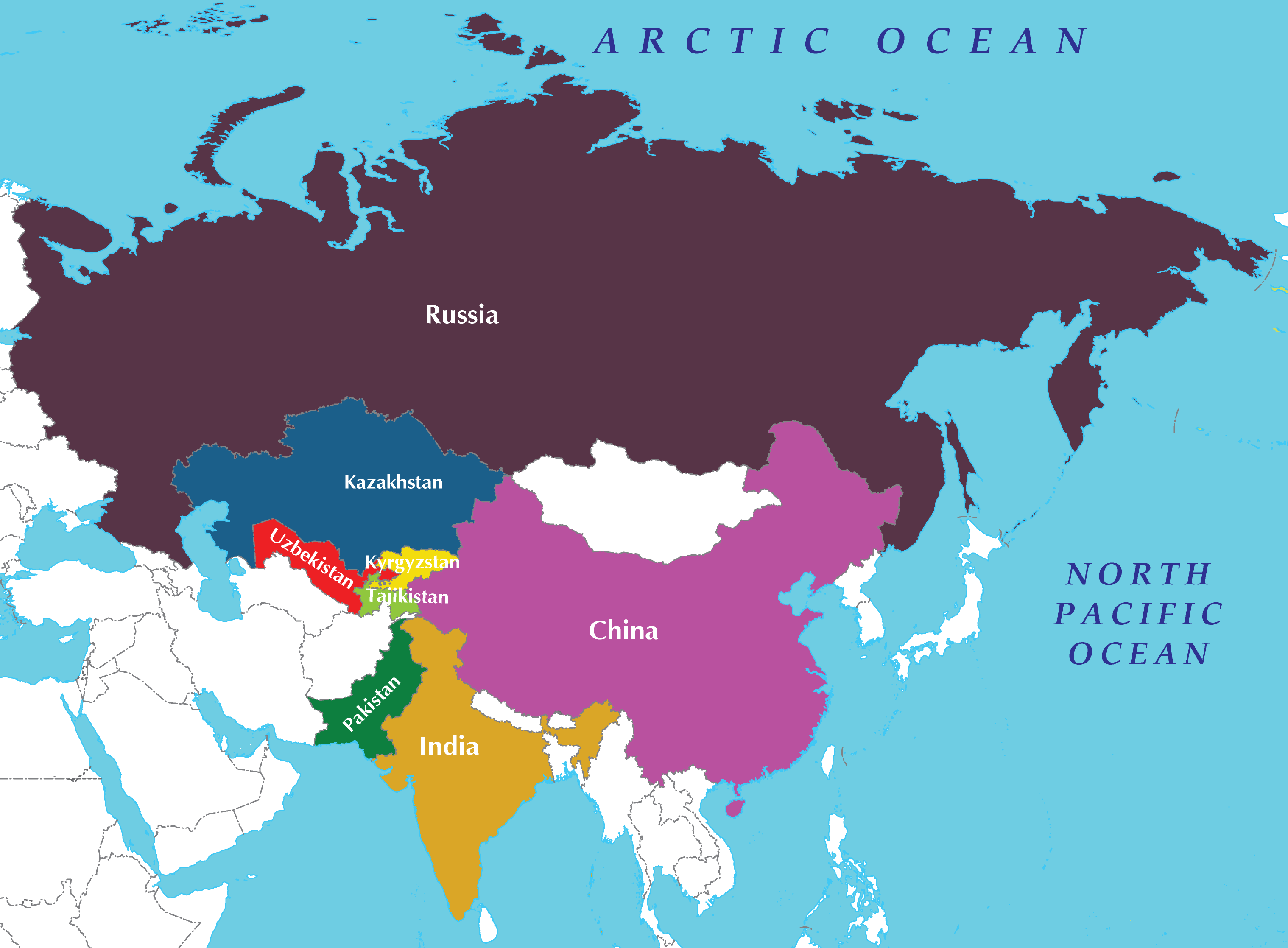 SCO 2019 : Opportunities and challenges for India | bilaterals.org