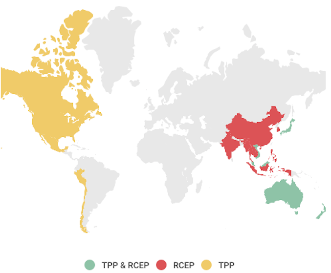 A round of negotiations towards the Regional Comprehensive Economic Partner...