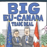 Leaked documents reveal EU-Canada trade deal a ‘sham’ bilaterals