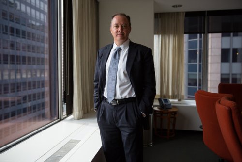 Edward Kehoe of King & Spalding said the firm built its international arbitration practice after noticing the potential more than a decade ago.