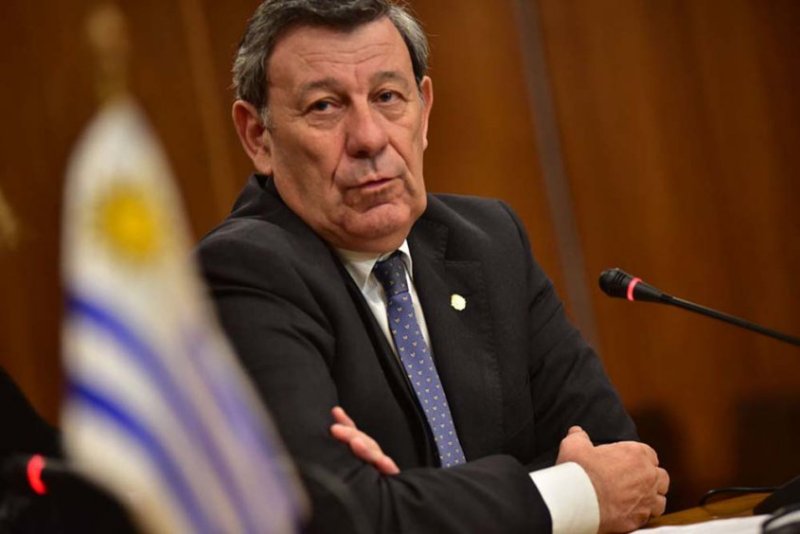 Uruguay TLC con Chile hacia el Pacífico